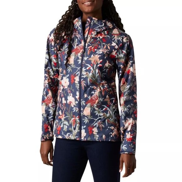 Columbia Women's Inner Limits™ II Waterproof Jacket - Picture 1 of 6
